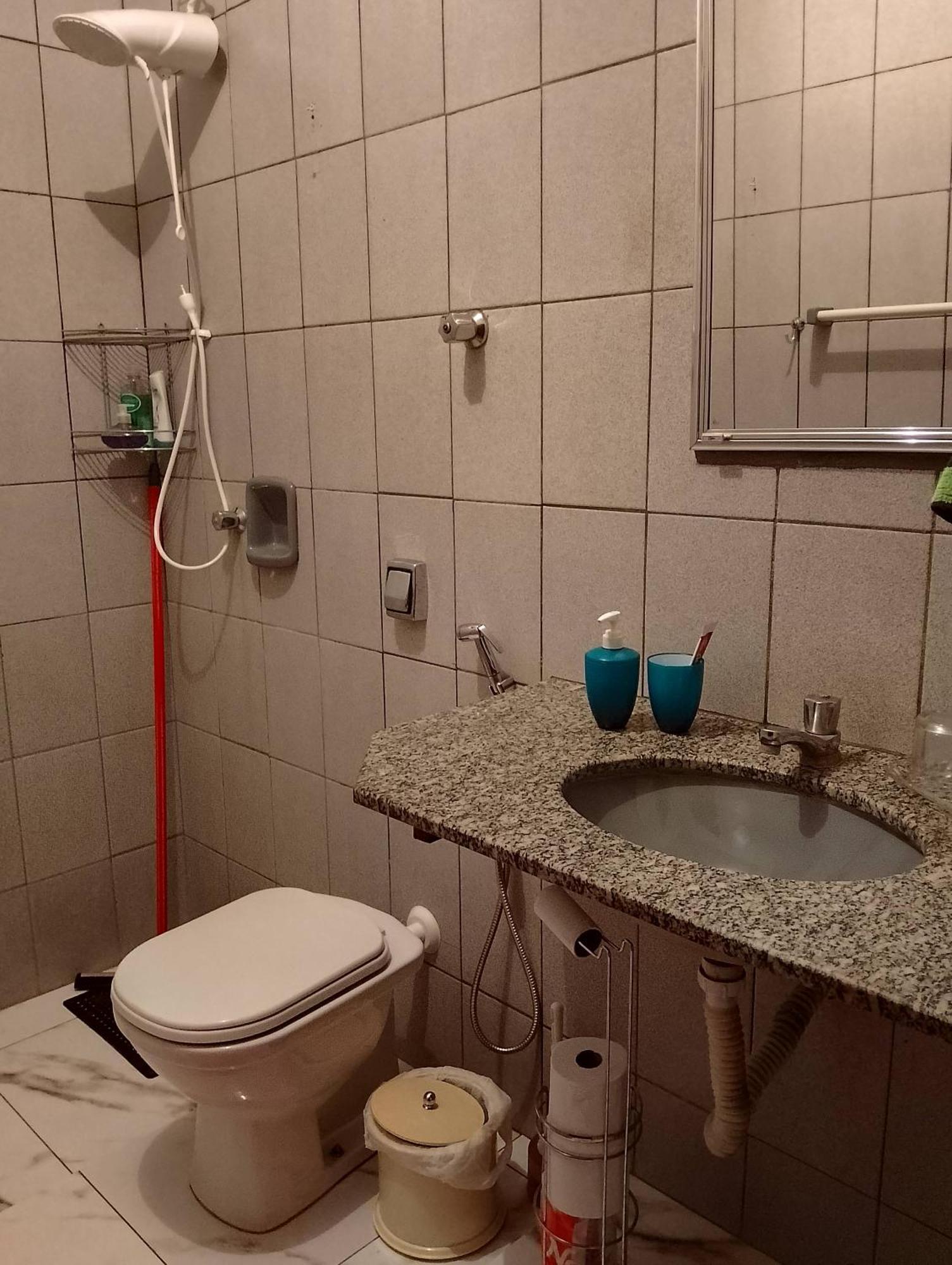 Апартаменти Casa Amarela Уберландія Екстер'єр фото